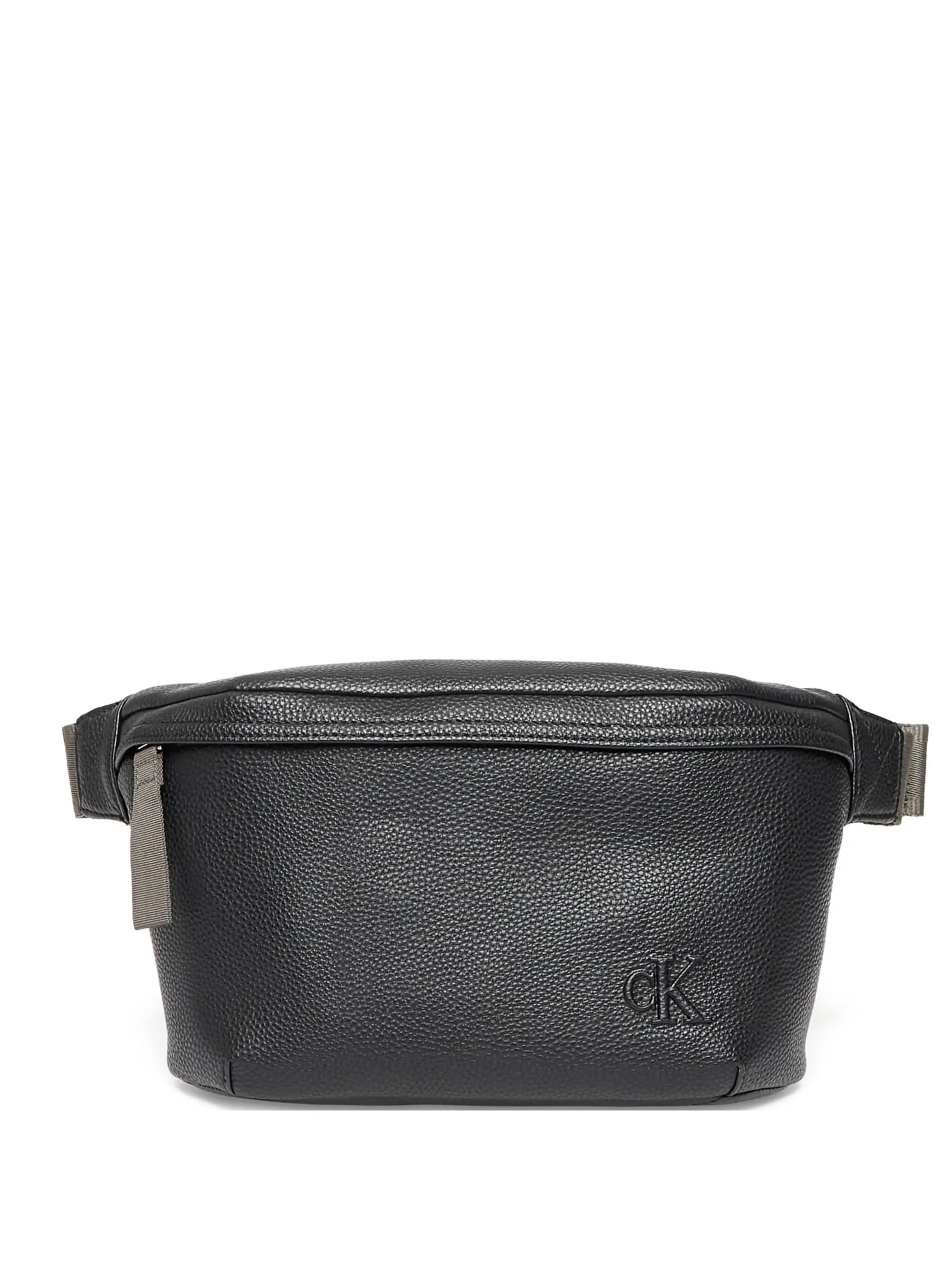 

Поясная сумка с тисненым логотипом Calvin Klein Jeans, черный