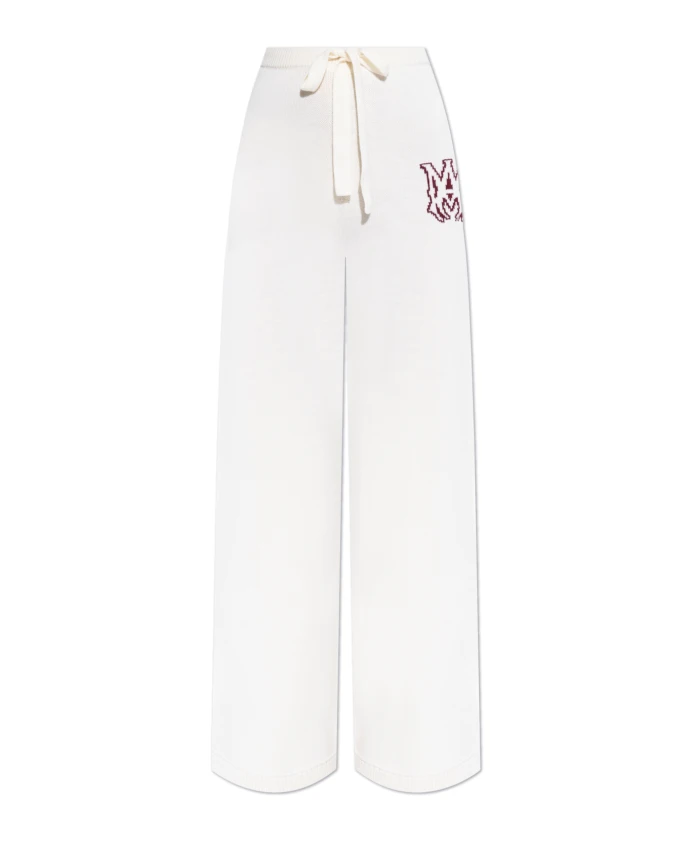 

Шерстяные брюки Amiri, бежевый
