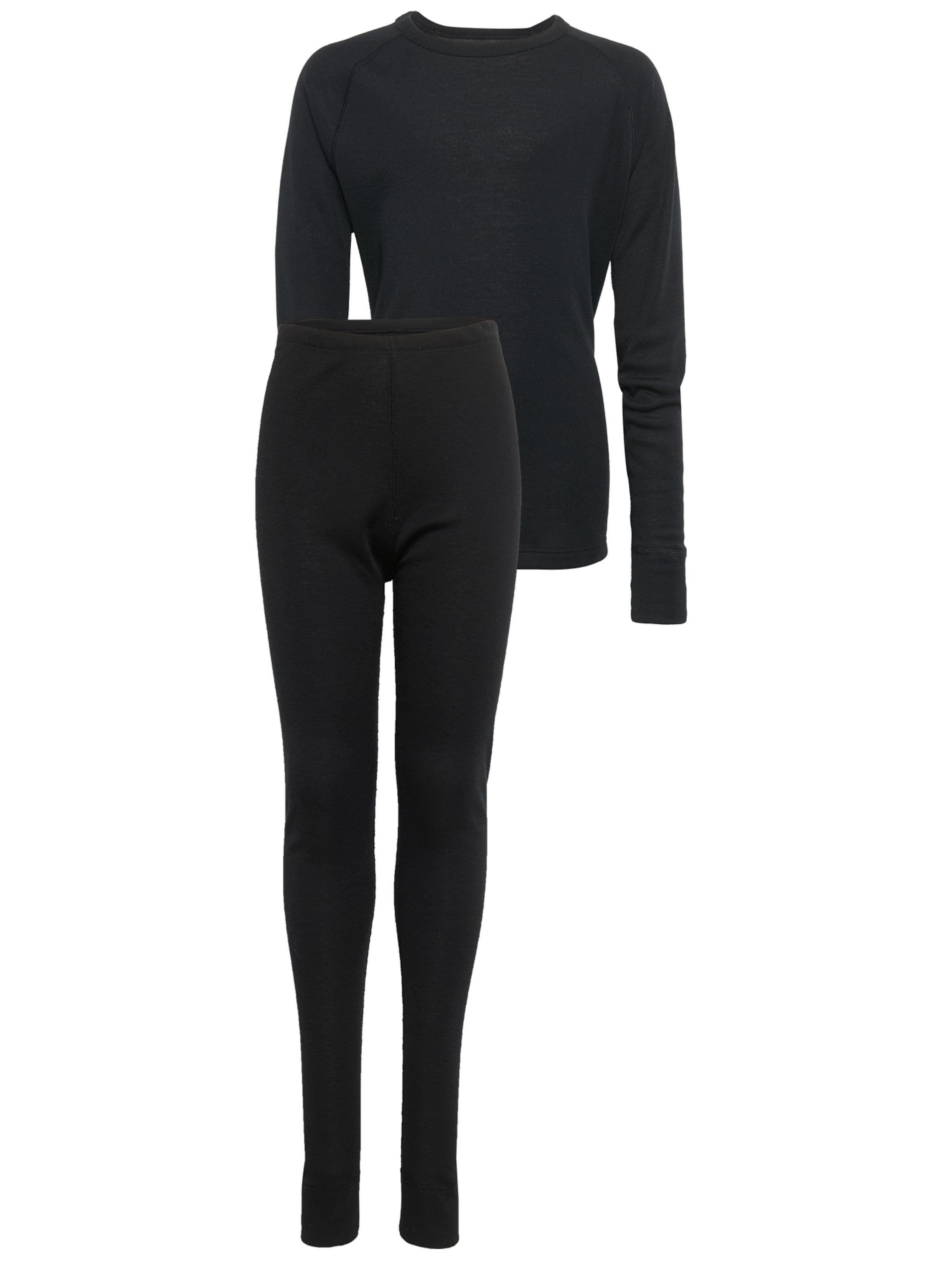 

CMP Performance Underwear в черном цвете