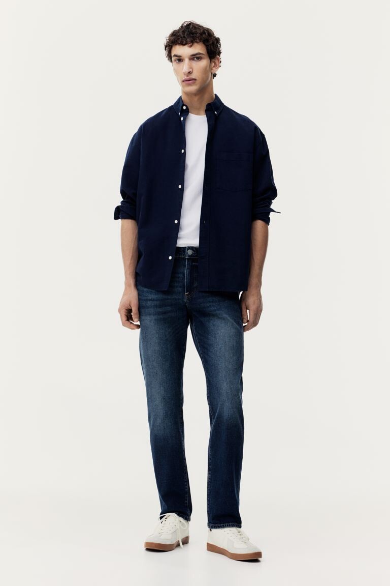 

Обычные джинсы H&M, синий