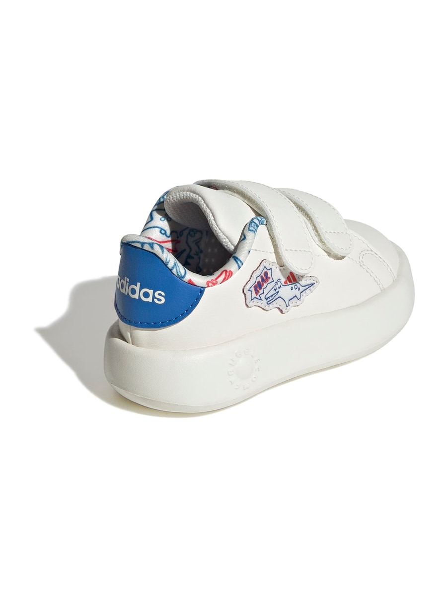 Спортивные кроссовки ADIDAS SPORTSWEAR Advantage Dino, белый — фото 4
