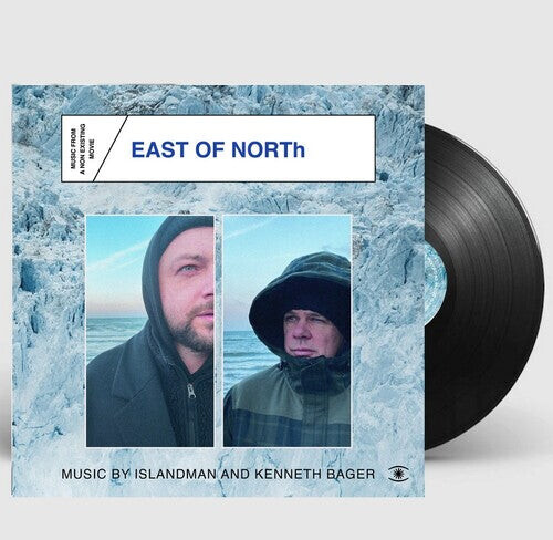 

Виниловая пластинка Bager, Kenneth / Boyuk, Tolga: East Of North