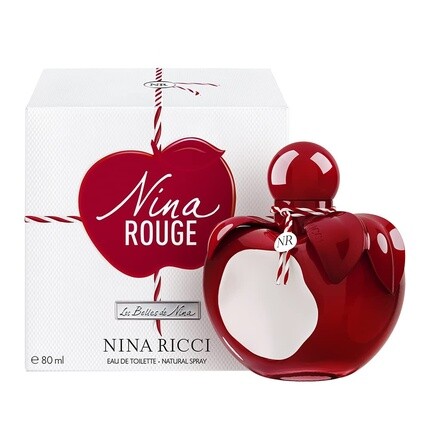

Нина Руж и 80 очков, Nina Ricci