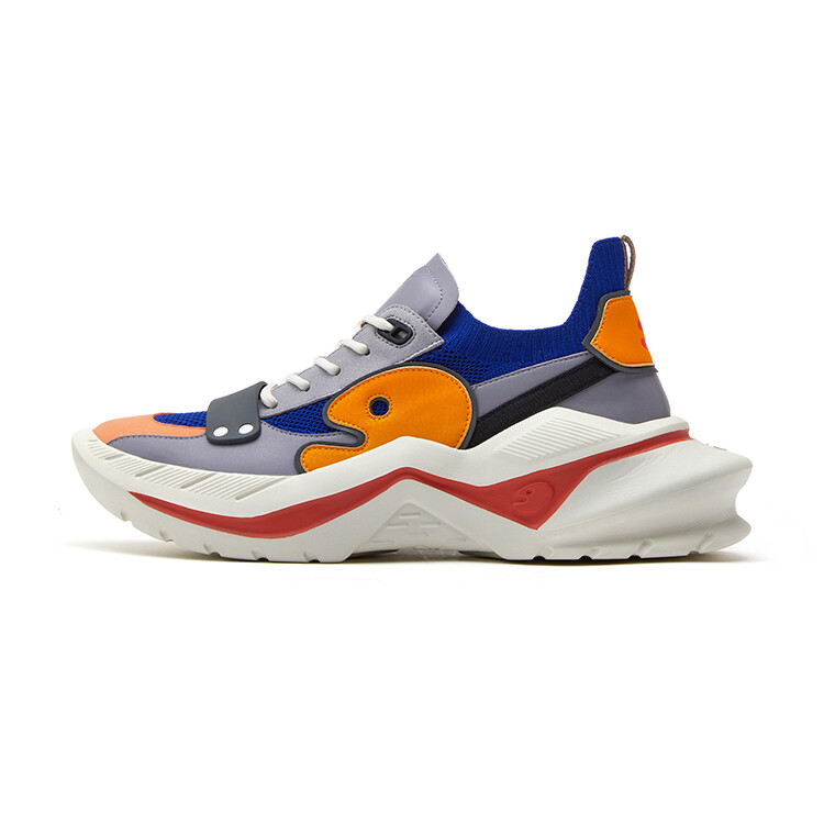 

Кроссовки мужские Lifestyle Shoes Men Low-Top U.In, цвет Phantom blue-gray, Синий, Кроссовки мужские Lifestyle Shoes Men Low-Top U.In, цвет Phantom blue-gray