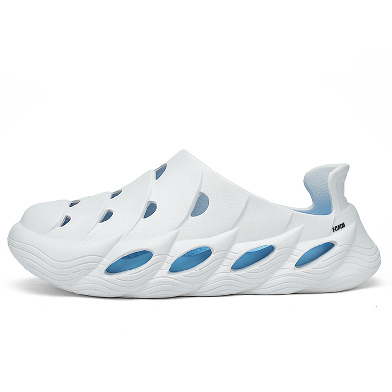 

FCMM Клоги мужские бежево-коричневые, цвет Beige Brown