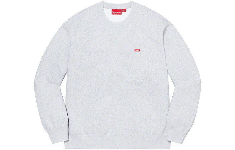 Осень/Зима 21 Толстовка унисекс Supreme, красный — фото 2
