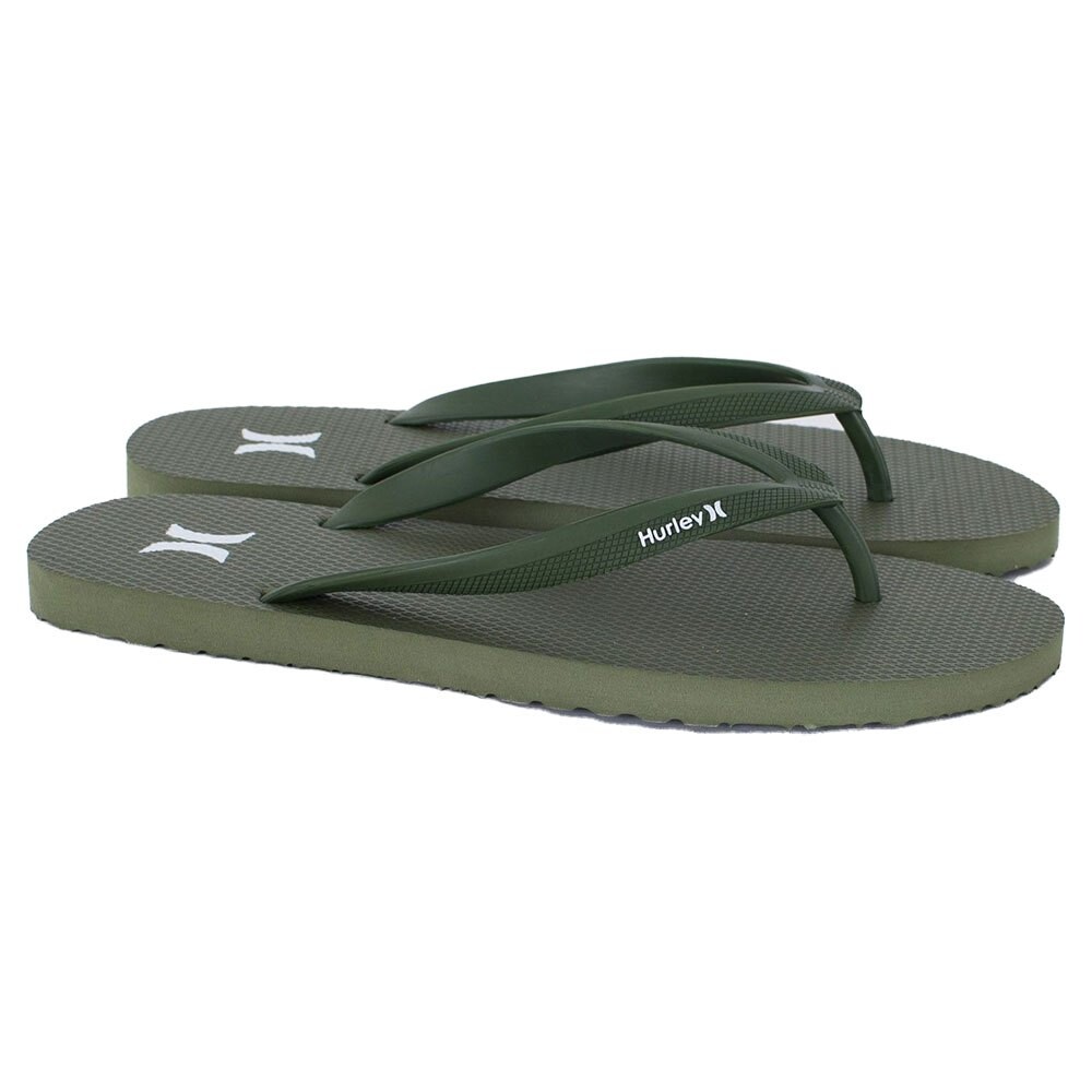 

Сандалии Hurley Icon Solid, зеленый
