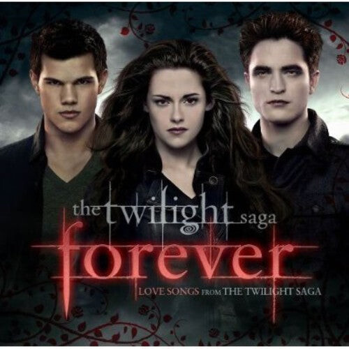 

CD диск Twilight Saga: Forever Love Songs / O.S.T.: Forever: Love Songs from The Twilight Saga
