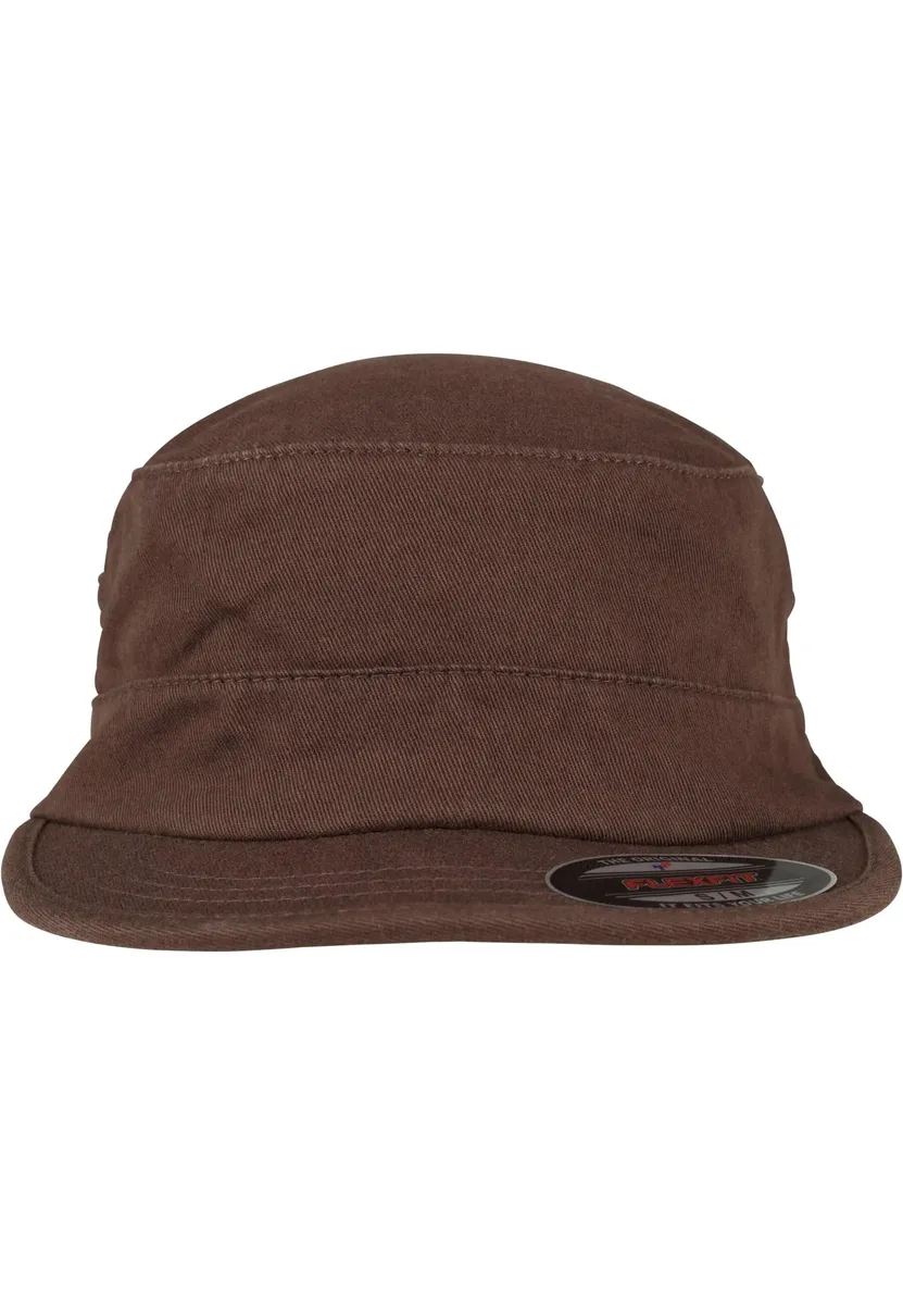 

Flexfit Flex Cap " Flexfit Unisex Flexfit Top Gun Garment Washed", коричневый