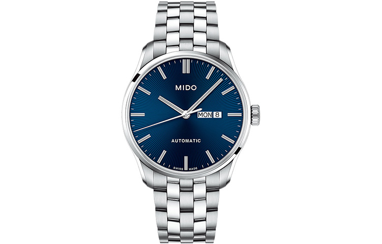

MIDO Часы Men's Brunner Series Watch, Blue