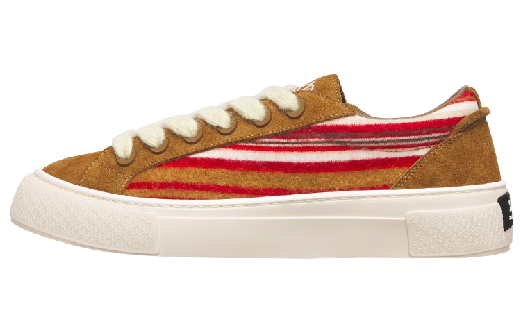 

Denim Tears X B33 'Tears - Red Mohair' DIOR, Коричнево-красный