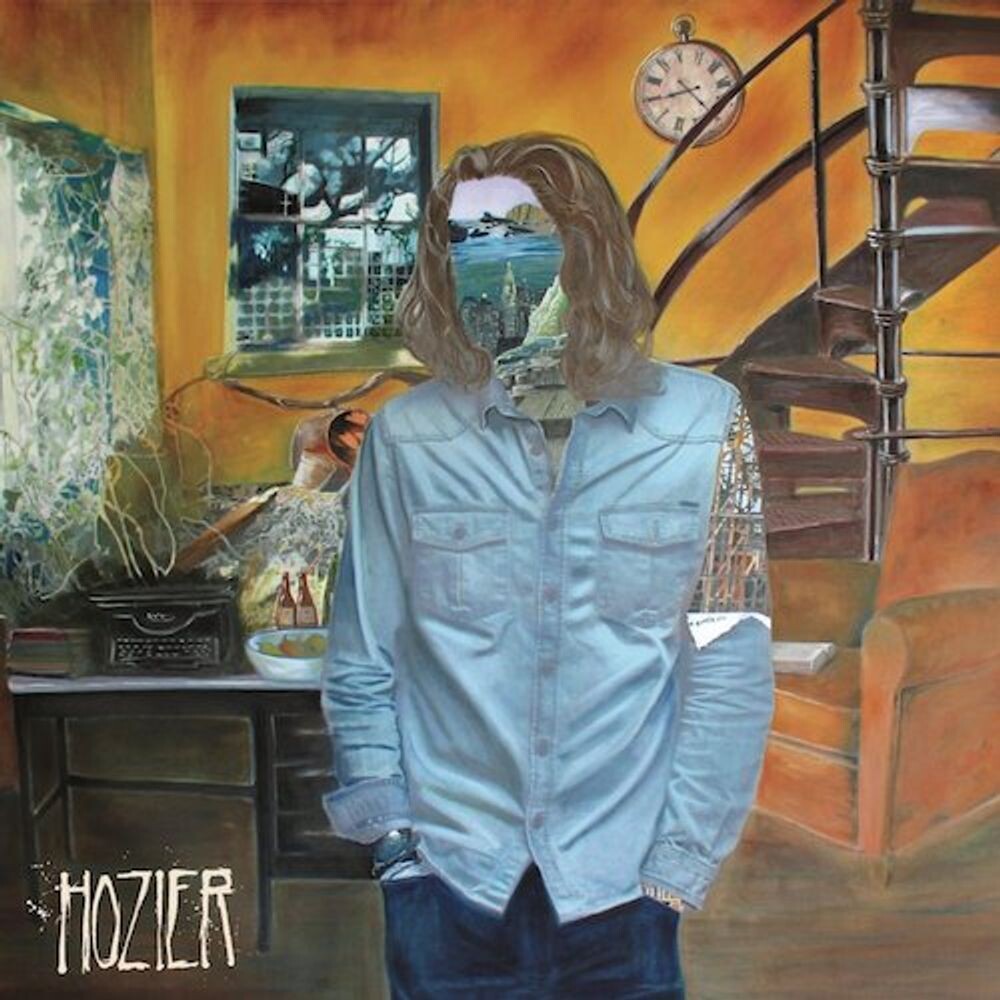 

Виниловая пластинка LP Hozier - Hozier