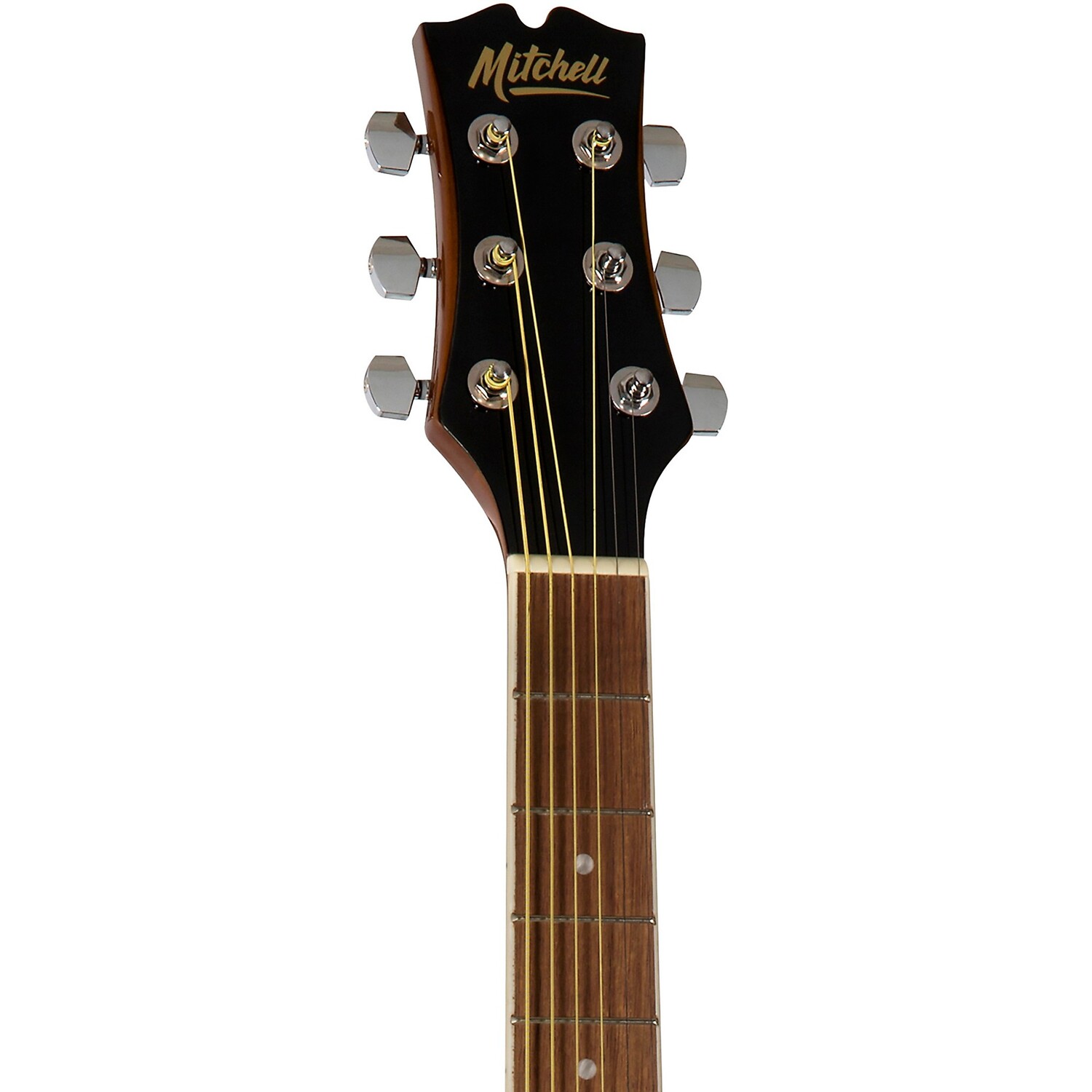 

Акустически-электрическая гитара Mitchell D120CE Dreadnought Cutaway CE, 3-цветная, Sunburst