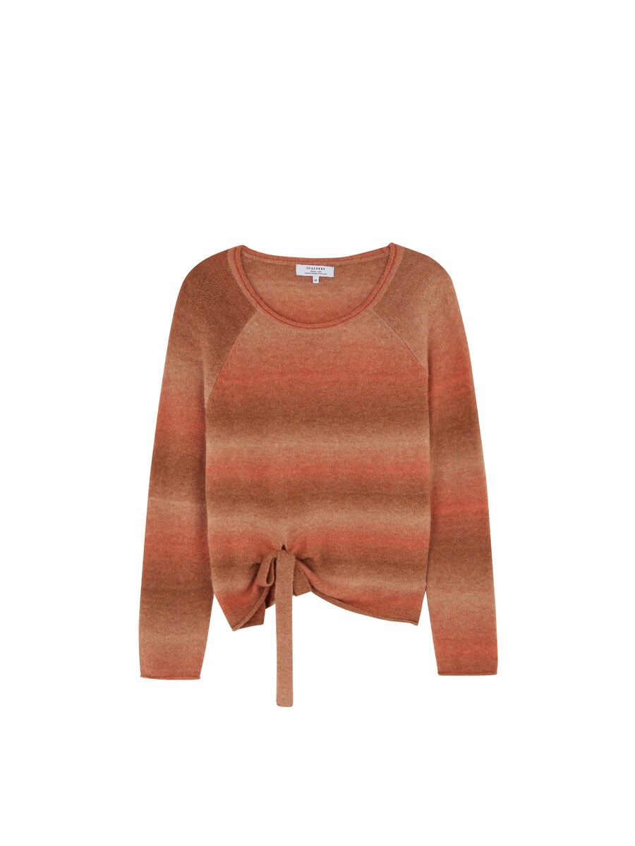 

Свитер Scalpers Sweater , оранжевый