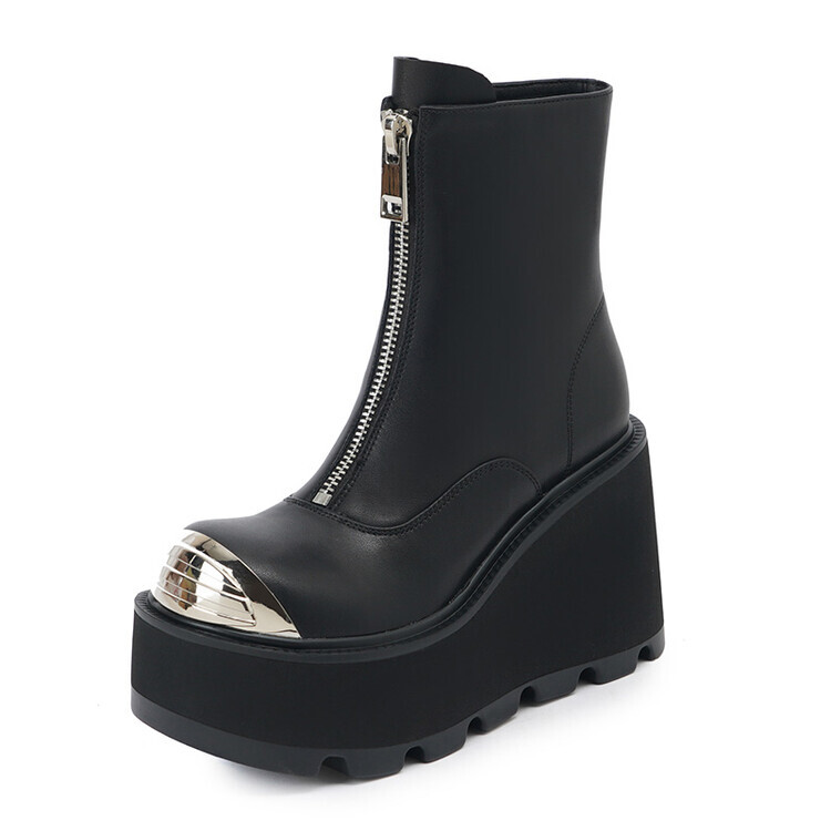 

Ботильоны женские Quicheshoes, черный