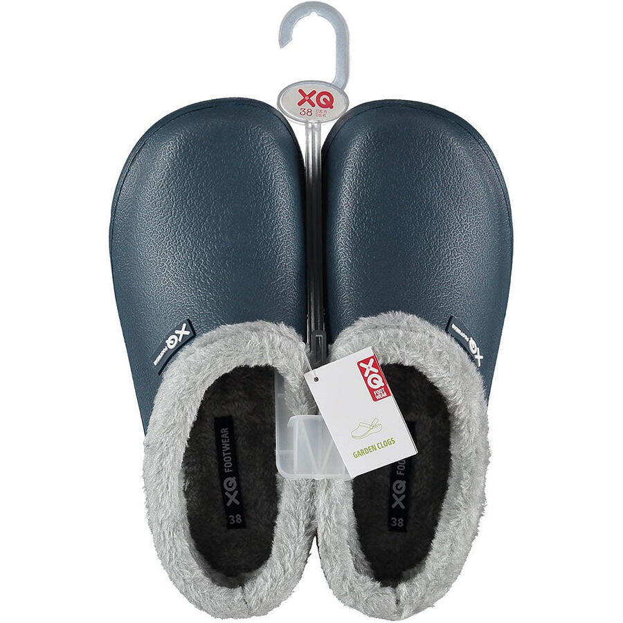 XQ FOOTWEAR Женские садовые сабо — с подкладкой — Садовая обувь — Женские садовые сабо — фото 4
