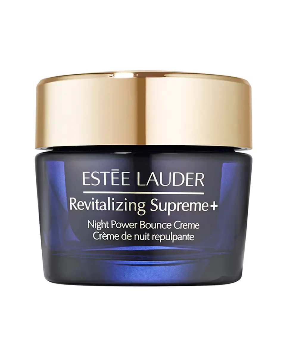Крем для лица Estée Lauder — Revitalizing Supreme Night Power Bounce Creme Moisturizer