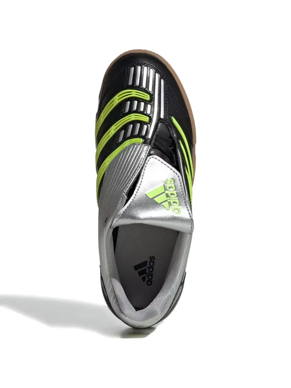 Кроссовки Predator Sala Adidas Kids, черный — фото 4