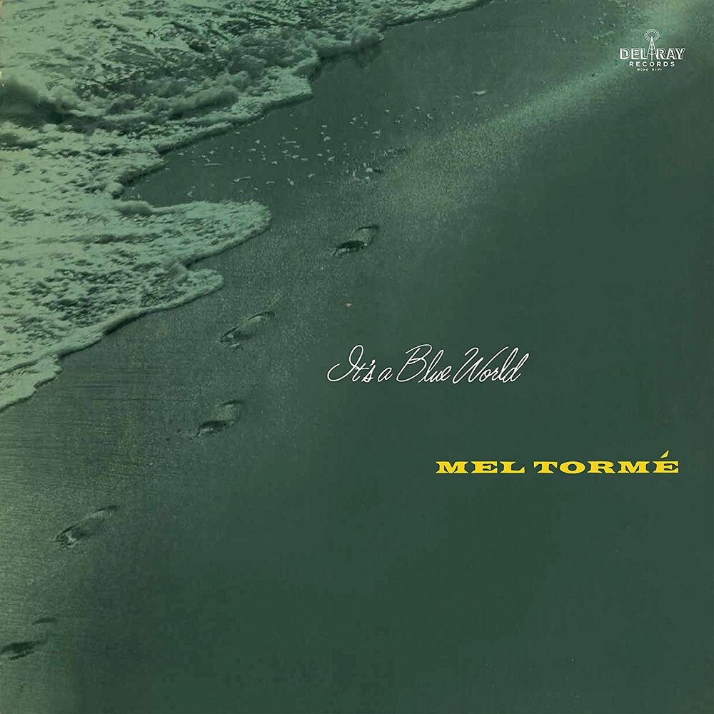 

Виниловая пластинка LP It's A Blue World [180 Gram Vinyl] - Mel Tormé