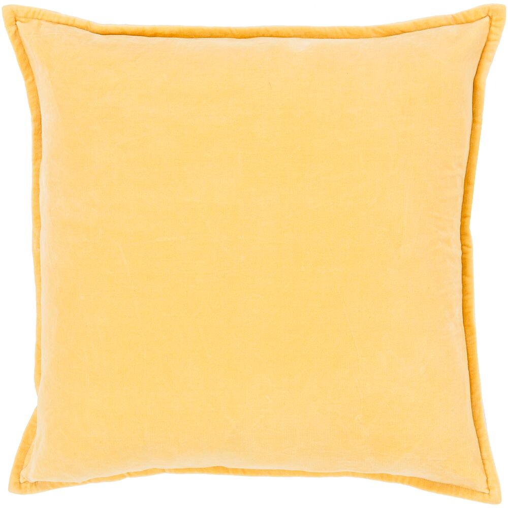 

Декоративная подушка Decor 140 Ayer — 22 x 22 дюйма, цвет Mustard