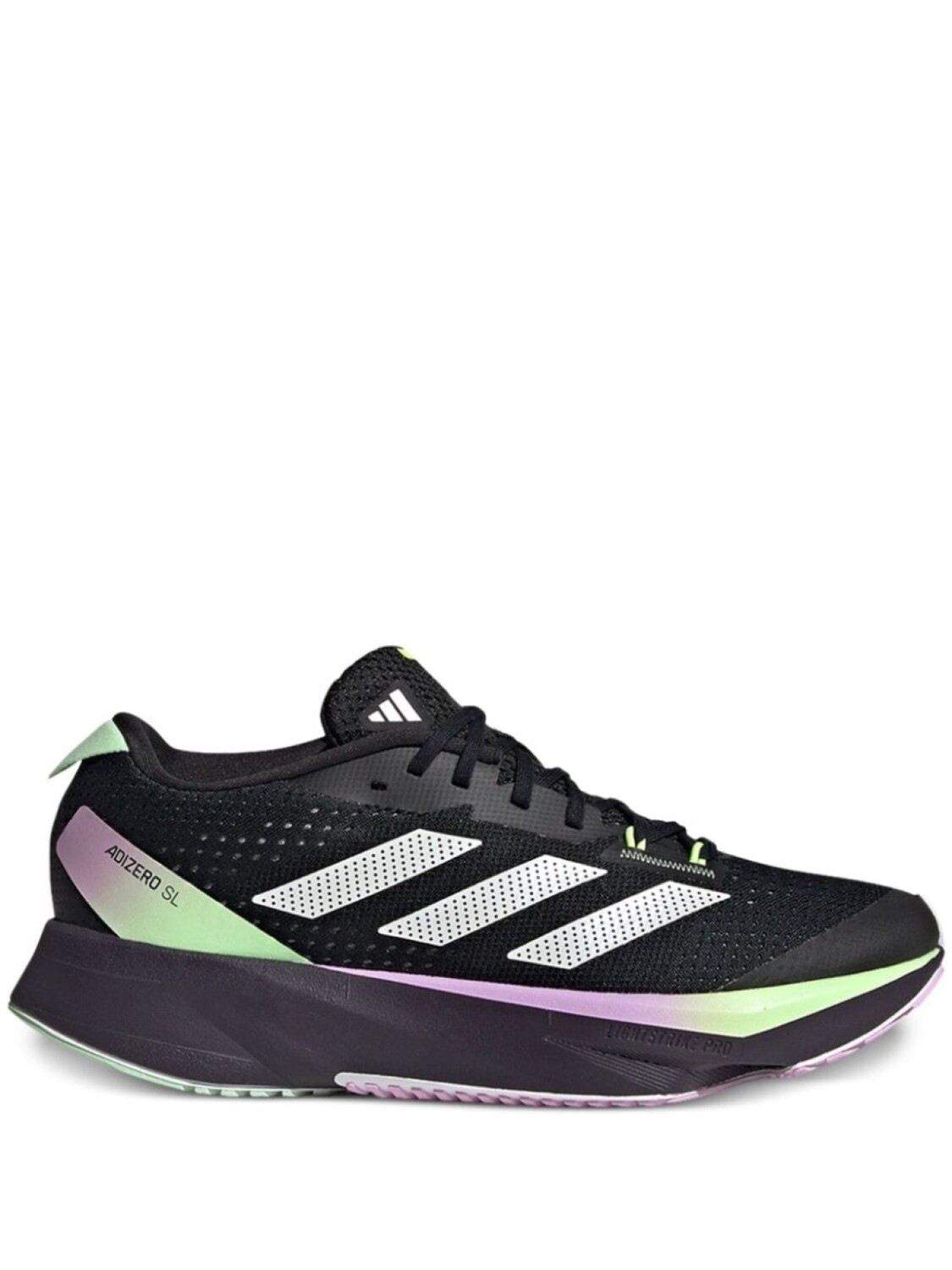 

Кроссовки adidas Adizero SL "Черные", черный