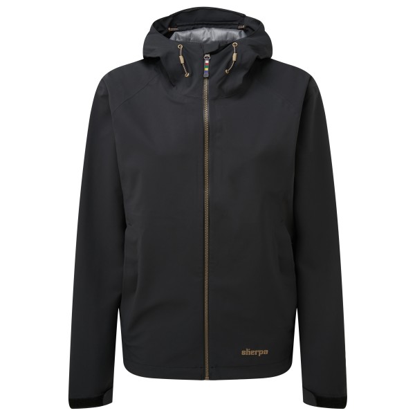 

Женская куртка Makalu Eco - куртка-дождевик Sherpa, черный