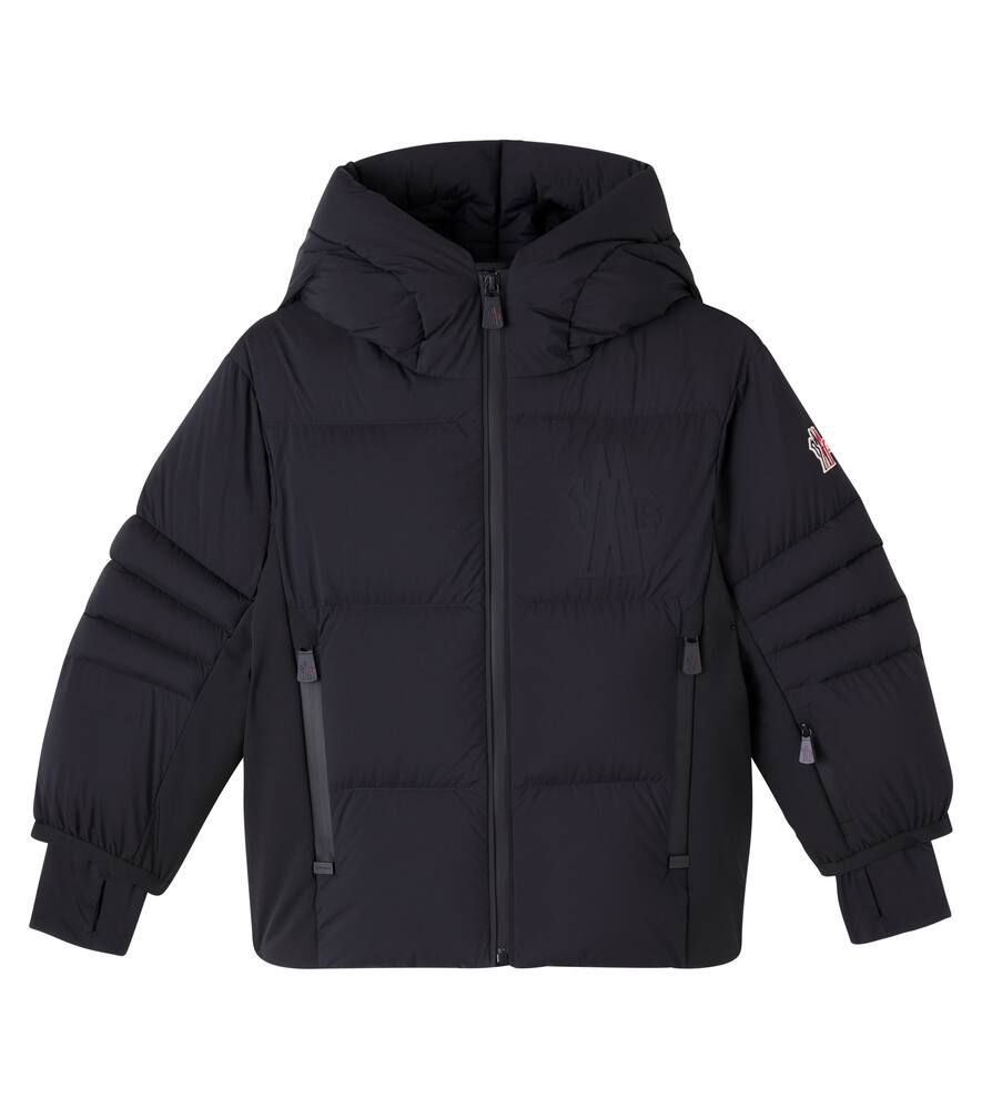 

Техническая лыжная куртка Moncler Grenoble Enfant, Black