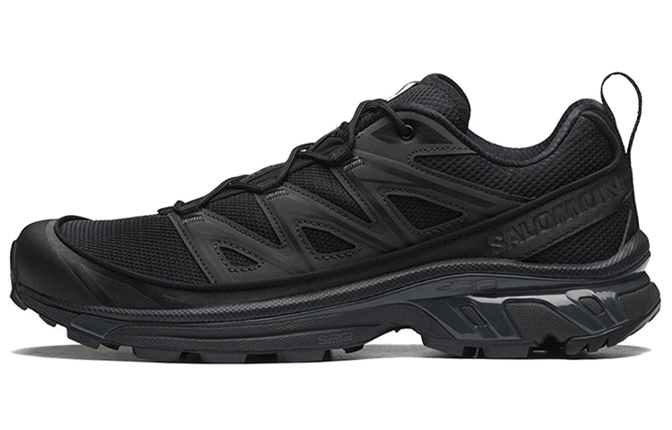 

SALOMON XT 6 'Triple Black' — Черные Черные Воины, цвет Black Black Warrior