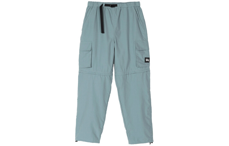 

Брюки-карго мужские Stussy, черный
