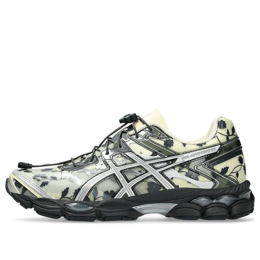 

Кроссовки ASICS x Cecilie Bahnsen Gel-Cumulus 16 'Ivory Black', черный