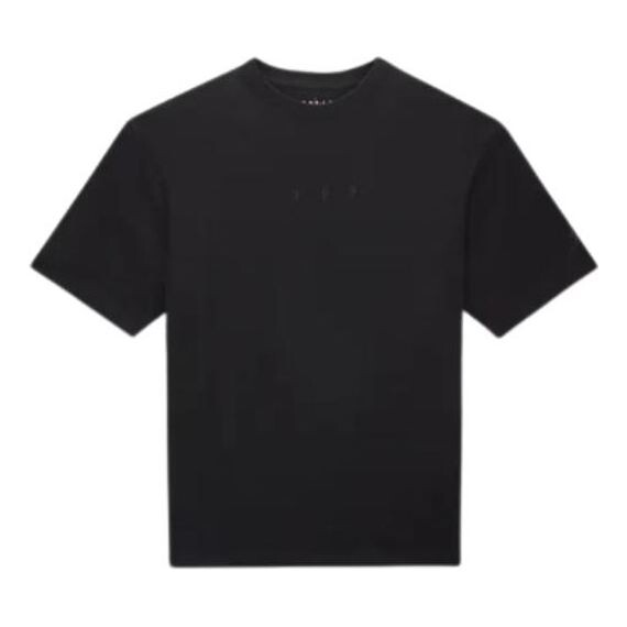 

Футболка Air Jordan x J Balvin FW23 Logo T-Shirt 'Black', черный