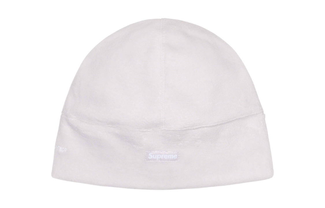 

Supreme Шапка Polartec, White