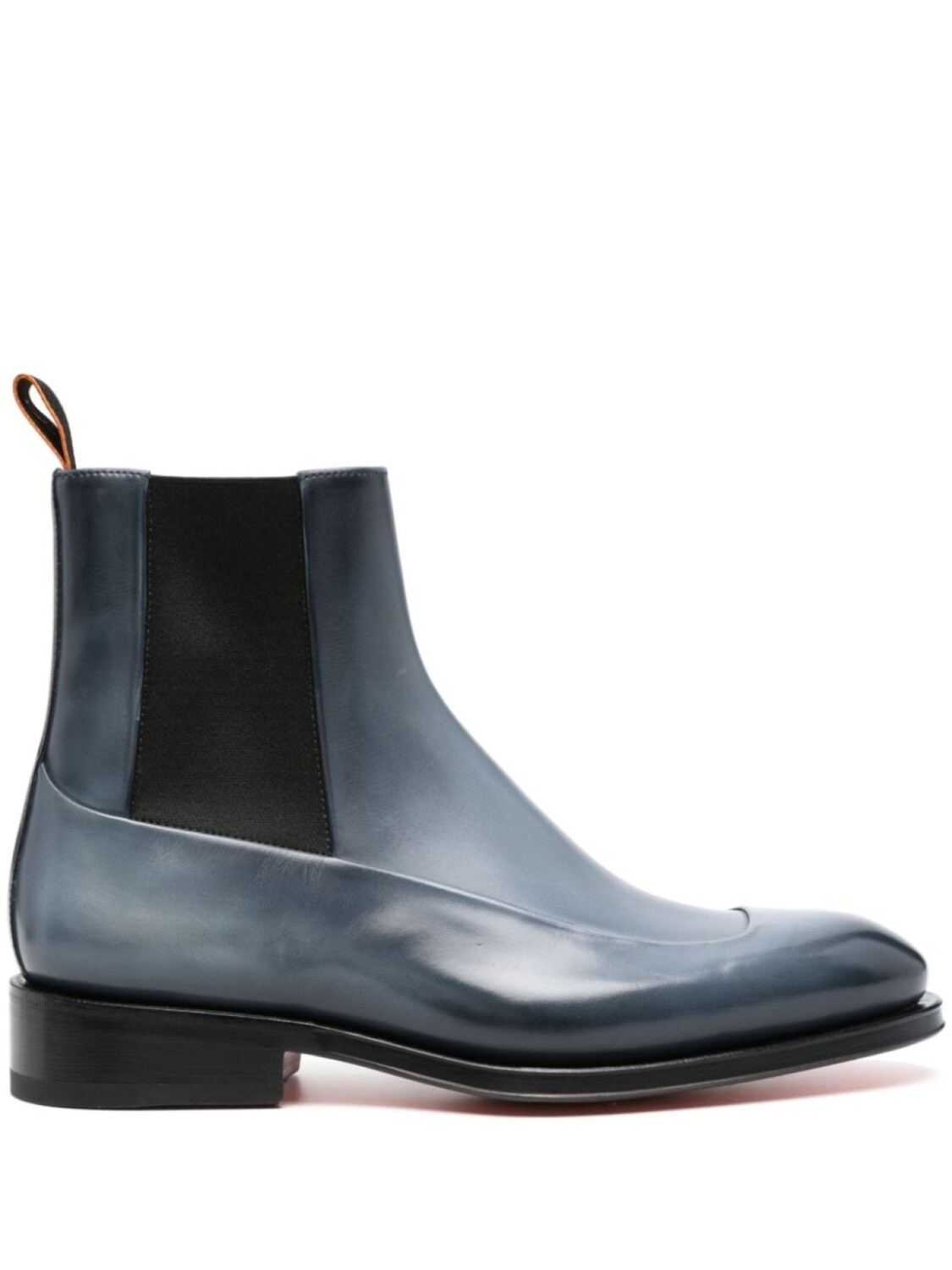 

Santoni ботинки Eron, синий