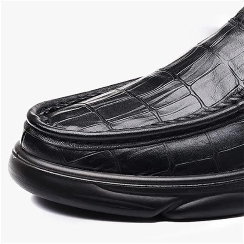 Туфли формальные, slip-on, белые с пятиконечной звездой DUYHBAWRS — фото 4