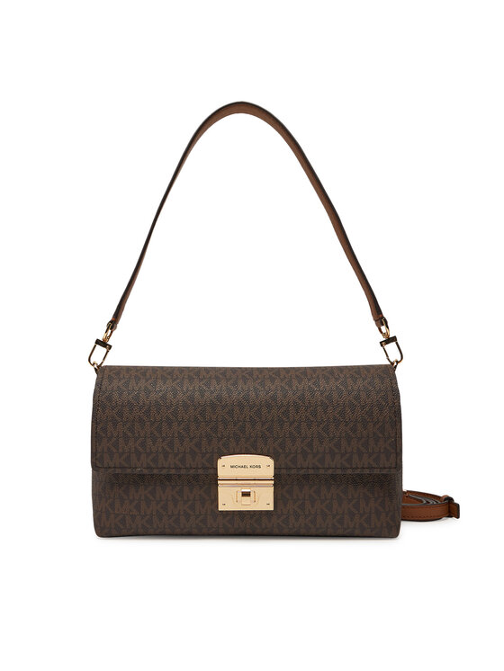 

Сумочка 32S5G9XC8O Michael Michael Kors, коричневый