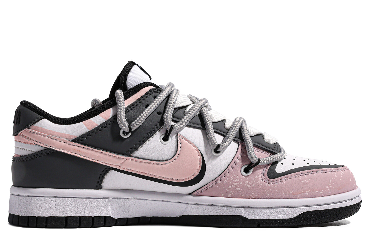 

Мужские кроссовки для скейтбординга Nike Dunk, Light Gray