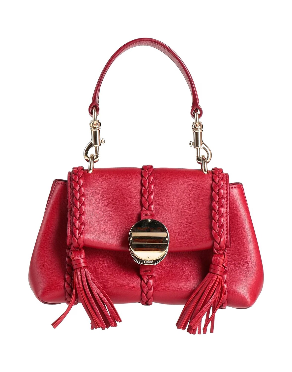 

Сумка Chloé, бордовый, Красный, Сумка Chloé, бордовый