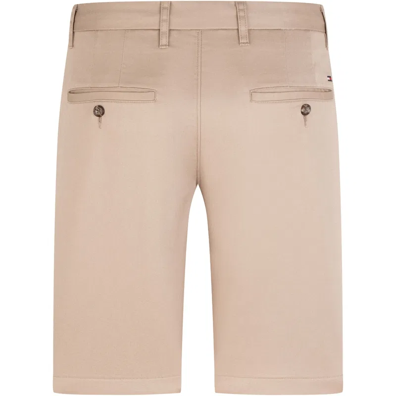 Шорты мужские Casual Tommy Hilfiger, Khaki AEG — фото 3