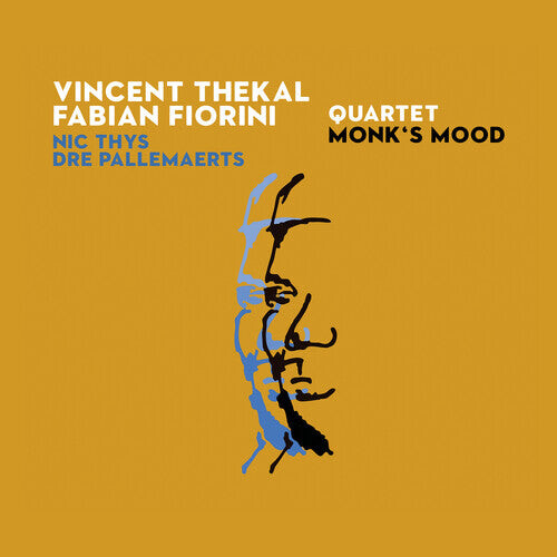 

CD диск Thekal, Vincent: Monk's Mood