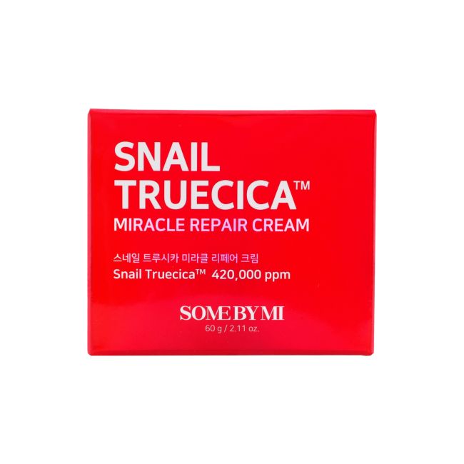 Крем для лица Some By Mi — Snail Truecica Miracle Repair, 60 г — фото 2