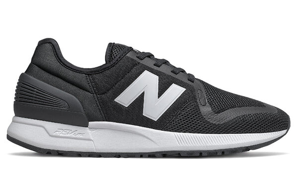 Кроссовки 247s New Balance, черный — фото 2