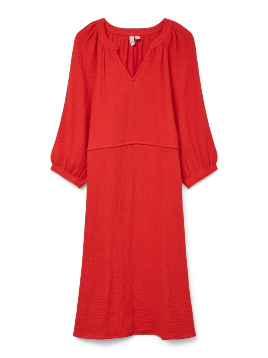 

Платье VERO MODA VMBEVERLY, цвет Neon red