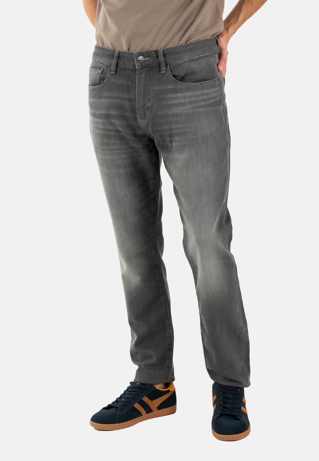 

Джинсы Armani Exchange, серый