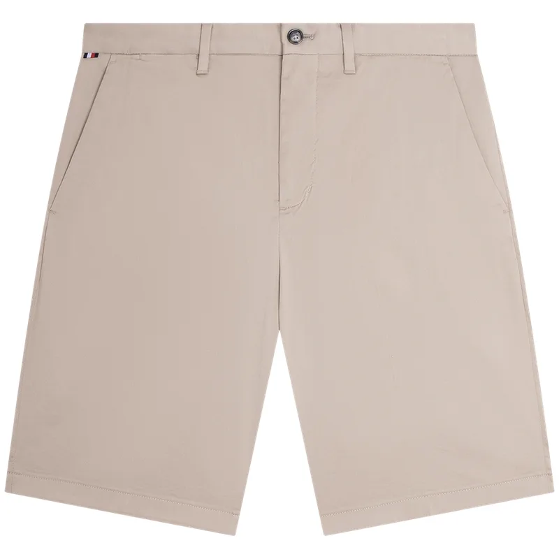 Мужские повседневные шорты Tommy Hilfiger, Khaki RBT