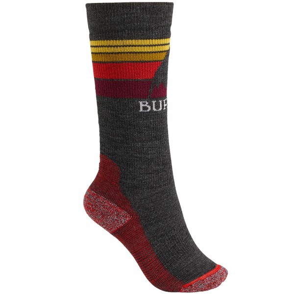 

Зимние носки средней толщины Emblem Burton, черный