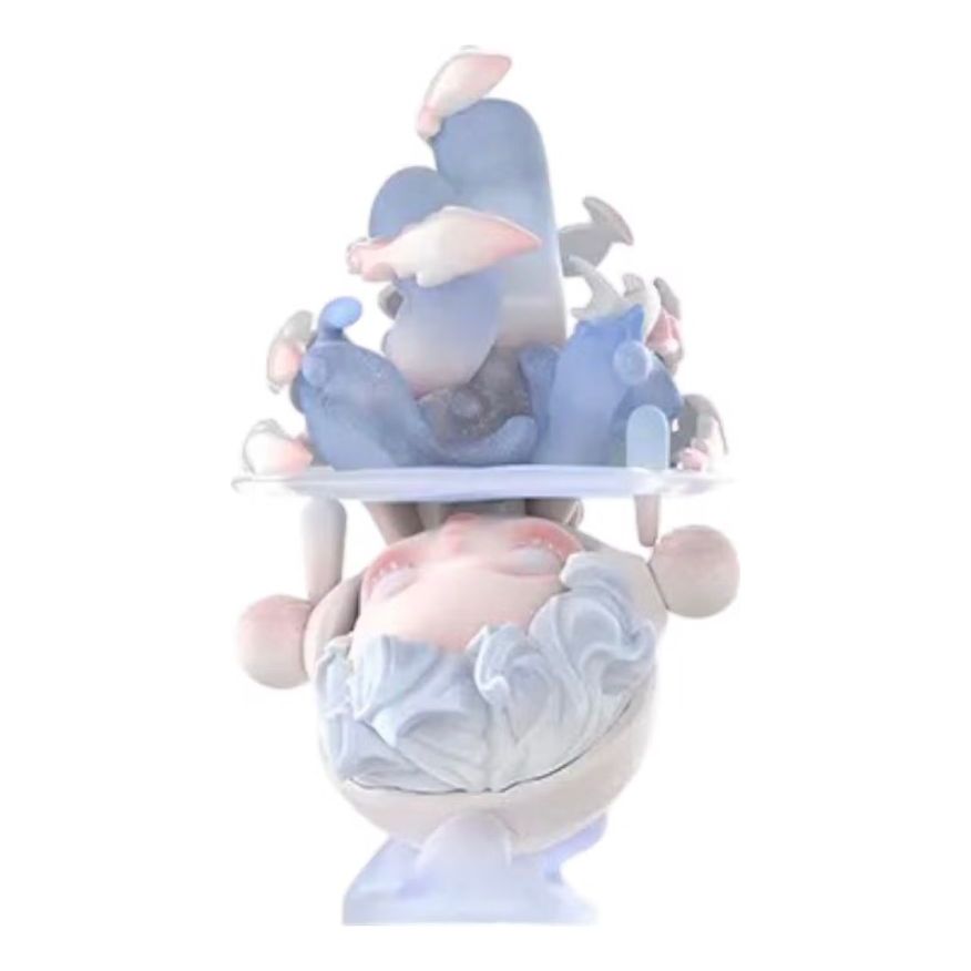 

Фигурка Pop Mart Skullpanda The Paradox Figures 'Diving In'