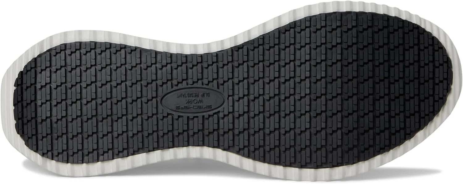Мужские кроссовки Skechers Tilido ESD Comp Toe, Navy — фото 4