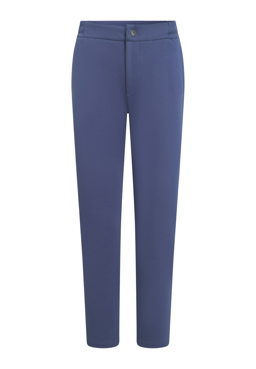 

Обычные брюки BENCH, цвет Blue/marine blue