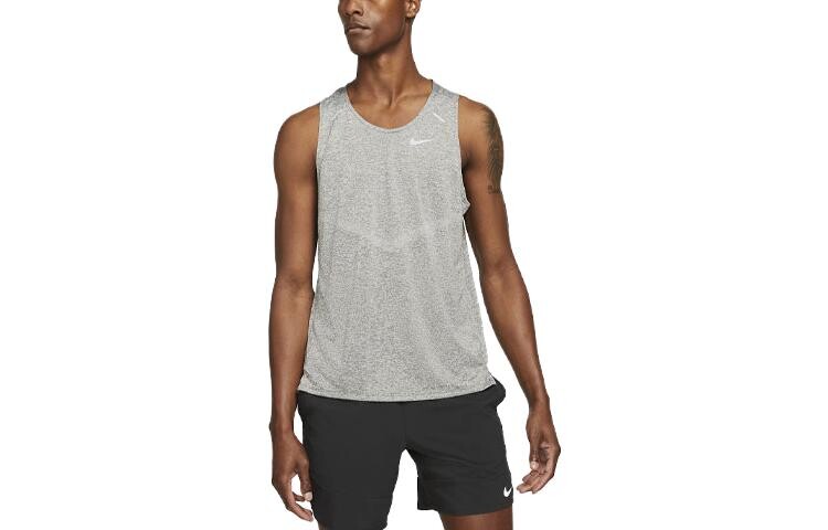 

Майка Dri-Fit для мужчин, серый Nike, серый