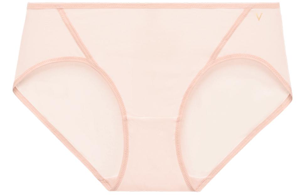 

Женские трусы 1 упаковка Элегантный Victoria's Secret, розовый